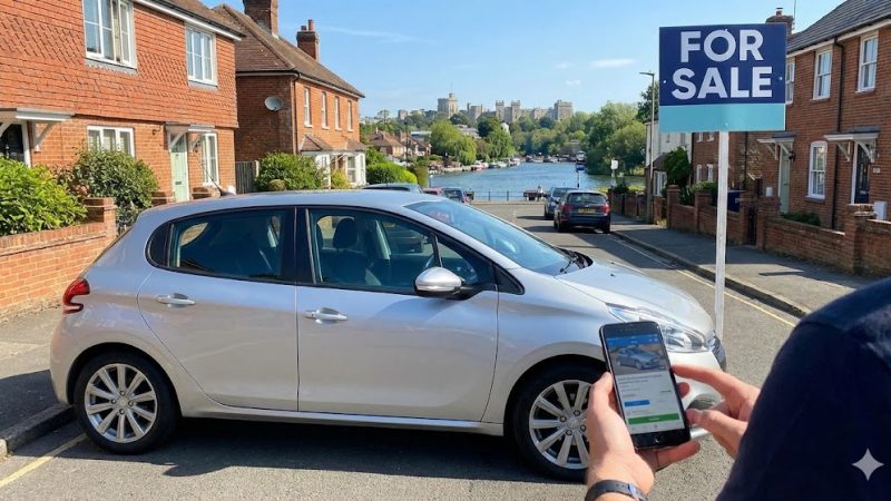 How to Sell Your Car Quickly in Berkshire: A Complete Guide